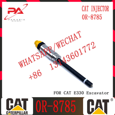 New Diesel Fuel Injector 7W7031 0R-8785 for C-A-Terpillar 3406B 3406C 3412C Engine