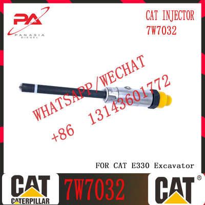 New Diesel Fuel Injector OR-1747/0R-3424 7W7032 for C-A-T 3406B/3406C Engine