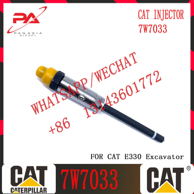 Hot Selling good quality Fuel Injector 130-1804 1301804 0R8787 7W7033 for C-at-erpillar 3406 & 3412 Engine