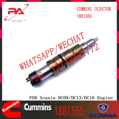 High Quality Fuel Injectors 1933613 0574380 2029622 1881565 For Cummins SCANIA R Series