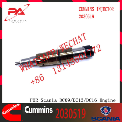 Diesel Engine Fuel Injector 4905880 2872544 2031835 2030519 For Cumm-ins SCA-NIA Engine
