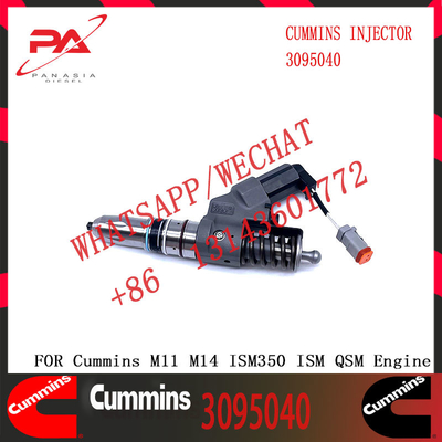 3083846 Diesel Fuel Injector N14 Common rail injector 3095086 3609796 3095040 3411763