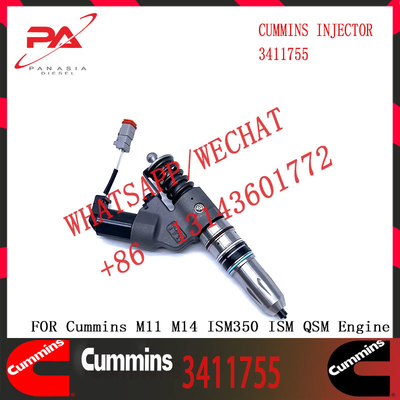 Remanufactured engine parts injector 3411845 3411755 For engine ISM QSM11 M11