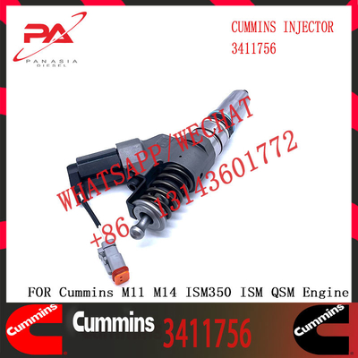 QSM ISM M11 Diesel Engine parts 3083849 3411756 fuel injector for Cummins