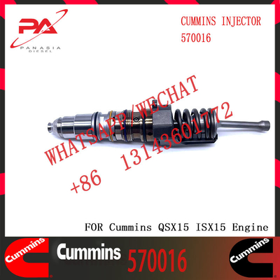 4954646 Genuine Diesel Engine Common Rail QSX15 Fuel Injector 4076963 4903028 570016 1521978