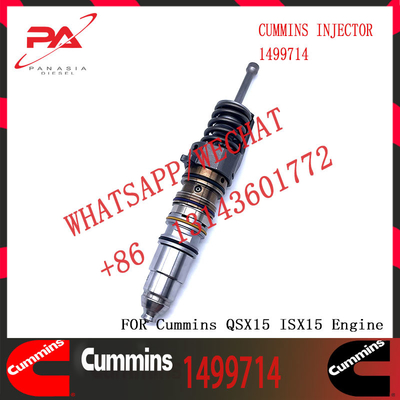 Good Quality Diesel Injector 1499714 HPI Unit Injector 1846347 579252 579259 For DT12.11L01 engine