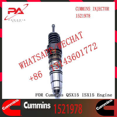 4954646 Genuine Diesel Engine Common Rail QSX15 Fuel Injector 4076963 4903028 570016 1521978