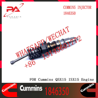 High Quality Diesel Engine Injector Assy 1846351 part NO. 1846351 1846350 for HPI engine on Sale