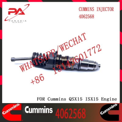 High Quality Common Rail Fuel Injector 4010226 4409521 4062568 4062568PX For QSX cummins product X15 series