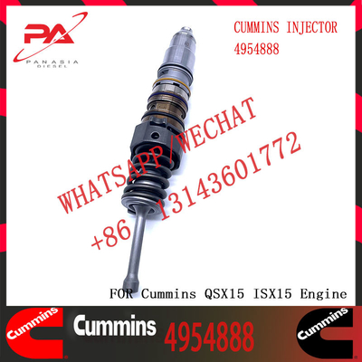 QSX15 ISX15 X15 fuel injector 4954888 4010225 4062567 4062568 4062569 4088301 4088327 4088660 4088665 1764364 4030364