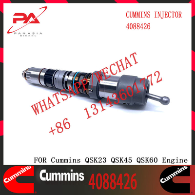 Truck tractor excavator diesel engine spare part QSK23 QSK60 QSK19 fuel injector 4902827 4077076 4062090 4088426