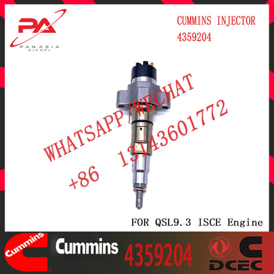 4359204 Original diesel fuel injector C4359204 for Cum mins diesel QSL9.3 Engine injector 4359204 C4359204