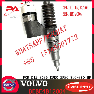 Direct Sale Diesel Engine Fuel Injector 3155040 8113409 BEBE4B12001 BEBE4B12004 For V-O-L-V FH12 FM12