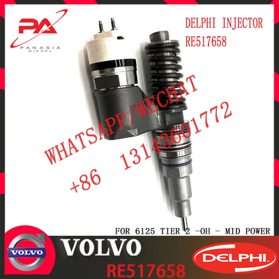 Diesel Unit Fuel Injector BEBE4B17103 EX631013 RE517658 RE517663 RG33968 SE501958  650 SERIES TIER 2 OH HI
