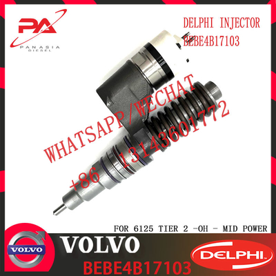 Diesel Electronic Unit Fuel Injector RE517658 EX631013 RE517663 RG33968 SE501958 BEBE4B17103