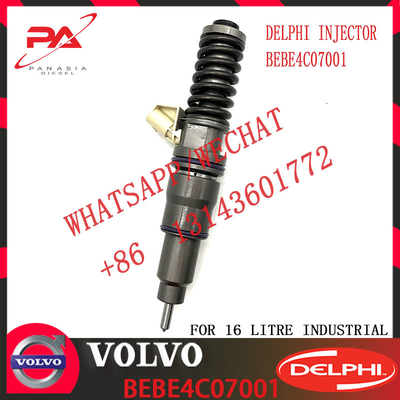 Injector 3829087 3803637 3803638 889481 BEBE4C08001 BEBE4C07001 for V-O-L-V Penta Unit Injection Pump D16 TAD1641VE
