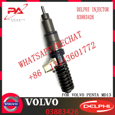 Diesel Fuel Injector 3883426 3801144 03883426 BEBE5H00001 For V-O-L-V PENTA D16