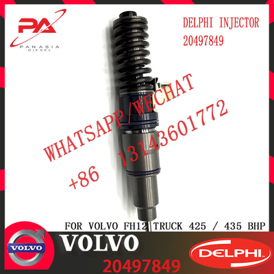 Diesel Fuel Injector 20547350 BEBE4D00203 85000416 EX631016 BEBE4D00001 BEBE4D00002