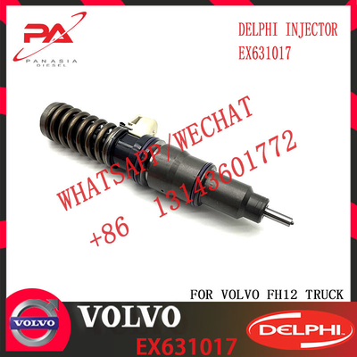 Diesel Fuel Injector 20547351 BEBE4D01101 BEBE4D01201 BEBE4D31001 20517502 85000417 EX631017 for V-O-L-V D12 3155 465 BHP