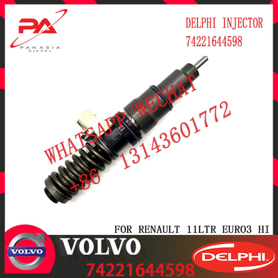 D11A MD11 Diesel Fuel Injector 21582096 BEBE4D35002 7421028880 74221644598 21582096 for EC360B EC460B