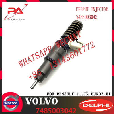 Diesel Fuel Injector 20555521 7421028880 74221644598 7485003042 7485003949 21028880 85003042 BEBE4D20002