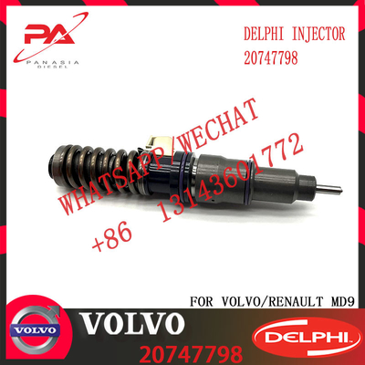 Diesel Fuel Injector 20747798 7420747798 BEBE4D11001 For V-O-L-V/RENAULT MD9