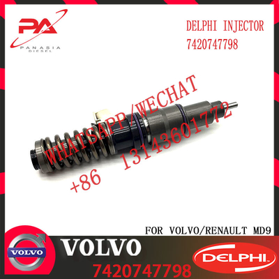 Diesel Fuel Injector 20747798 7420747798 BEBE4D11001 For V-O-L-V/RENAULT MD9