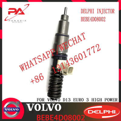 Direct Sale Diesel Fuel Injector 21371673 20584346 85000498 BEBE4D08002 For V-O-L-V D13 EURO 3 HIGH POWER