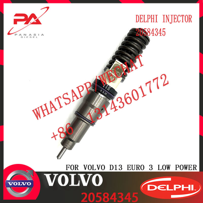 High Quality Diesel Fuel Injector 20584345 4 Pins EUI Unit Injector BEBE4D08001 BEBE4D16001 For V-O-L-V PENTA