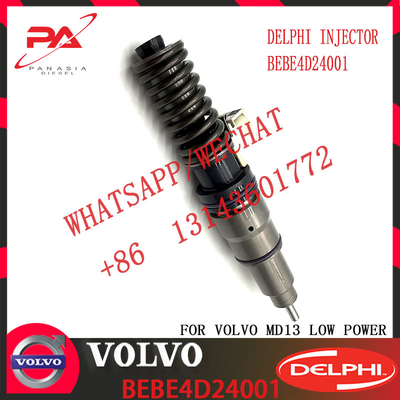 D13 Common Rail Fuel Injector BEBE4D24001 7421340611 9021371672 3801618 85003263 21371672 21340611 for Delphi V-O-L-V MD13