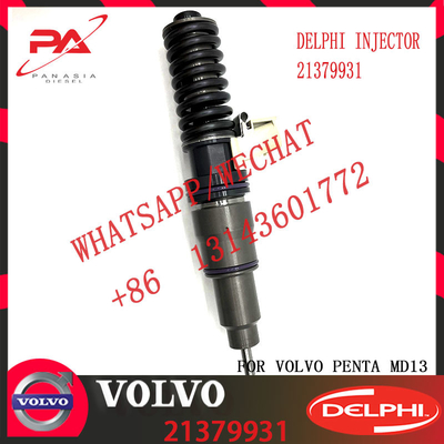 Diesel Engine Fuel Injector 2pins 4pins 21379931 Common Rail Injection Nozzle BEBE4D27001 For V-O-L-V Engine