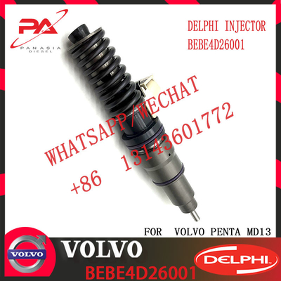Injector 21379943 21196390 21306407 BEBE4D22001 BEBE4D26001 BEBE5G00001 Diesel Injector for V-O-L-V