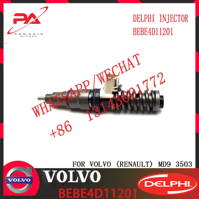 Diesel Fuel Injector 21582098 7421582098 21644600 85003950 BEBE4D36001 BEBE4D11201 E3.18 for RVI MD9 3503 EURO 4