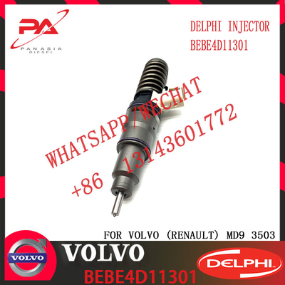 Common Rail Diesel Fuel Injector 21582098 BEBE4D11201 BEBE4D11301 for Engine Parts