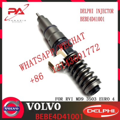 Common Rail Diesel Fuel Injector BEBE4D11201 BEBE4D11301 BEBE4D41001 for Engine Parts