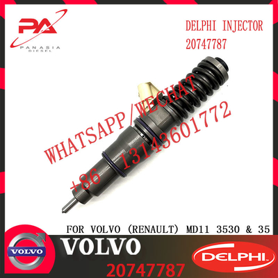 Diesel Fuel Injector 20747787 EUI Unit Injector BEBE4D12301 BEBE4D37001 With High Quality