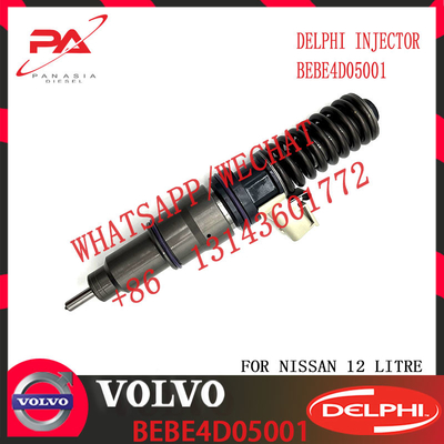 injector BEBE4D17001 BEBE4D05001 for NISSAN UD GE13 16650-00Z0B 16650-00Z1B