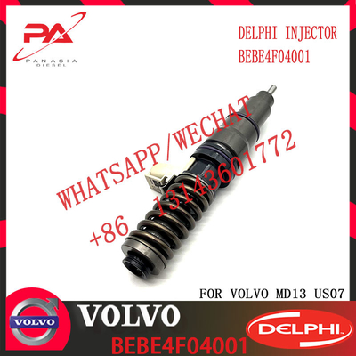 4PINS diesel fuel injector 21244717 BEBE4F04001 BEBE4F07001 for V-O-L-V MD13 US07