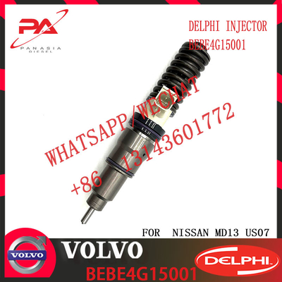 Diesel Fuel Injector 21467241 BEBE4G15000 BEBE4G15001 for V-O-L-V VOE21467241 21371672 21371673