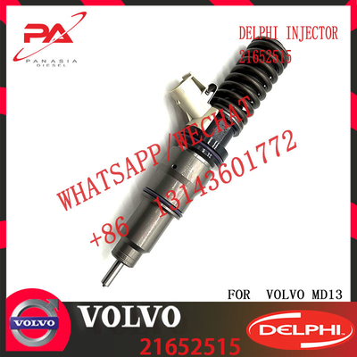 New Diesel Fuel Injector 21652515 BEBE4P00001 For Vo-Lvo MD13 Diesel Engine 21652515