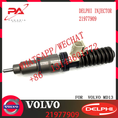 21977909 DELPHI Diesel Fuel Injector BEBE4P02002 For VO-LVO MD13 EURO 6 LR