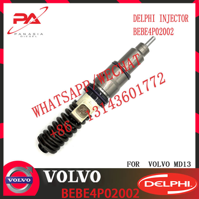 Diesel Fuel Injector 21977909 BEBE4P02002 For VO-LVO MD13 EURO 6 LR