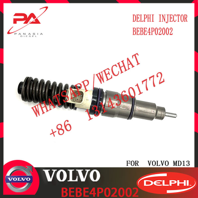 Diesel Fuel Injector 21977909 BEBE4P02002 For VO-LVO MD13 EURO 6 LR