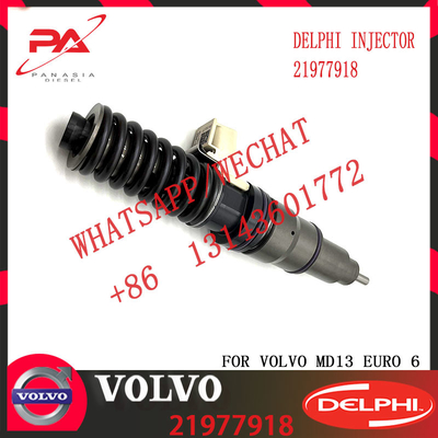 22254576 BEBE4P03001/BEBE4P02001 Diesel Fuel Injector For DELPHI MD13 BORE 85002179 21977918