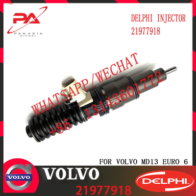 22254576 BEBE4P03001/BEBE4P02001 Diesel Fuel Injector For DELPHI MD13 BORE 85002179 21977918