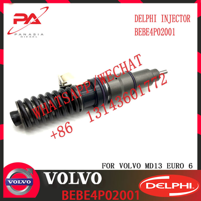 21977918 Diesel Fuel Injector BEBE4P02001 For VO-LVO MD13 EURO 6