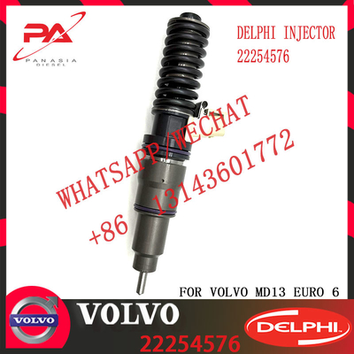 Diesel Fuel Injector 21977918 BEBE4P02001 BEBE4P03001 22254576 E3.27 For VO-LVO MD13 EURO 6