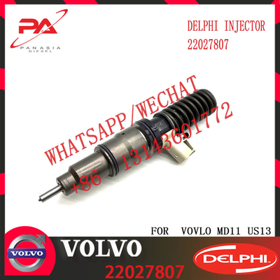 4 Pin Electronic Unit Injector Common Rail Bebe4l10001 85013718 85013719 22027807 For VO-LVO