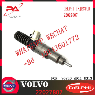 4 Pin Electronic Unit Injector Common Rail Bebe4l10001 85013718 85013719 22027807 For VO-LVO