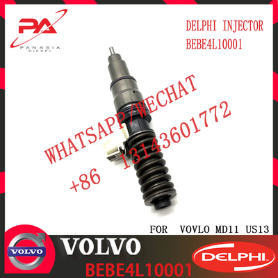 Diesel Fuel Injector 22027807 BEBE4L10001 E3.5 For MA-CK/VO-LVO TRUCK/V-OLVO MD11 US13